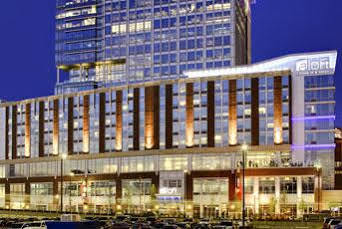 Aloft Downtown 3*